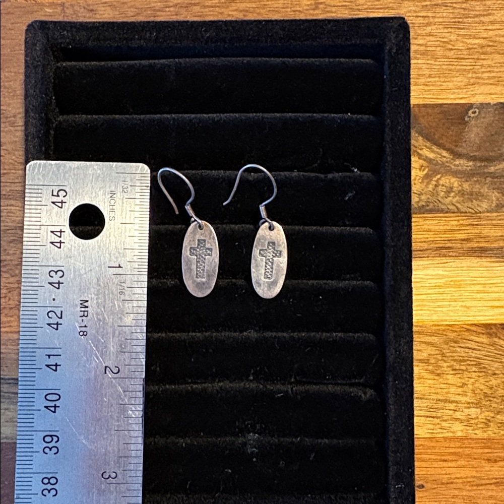Cross/Religious Earring Bundle - Picture 4 of 4